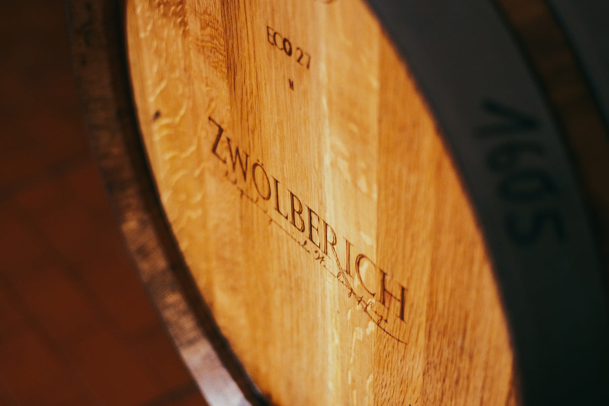 Kosmic Alchemy biodynamic wine collection - natural winemaking