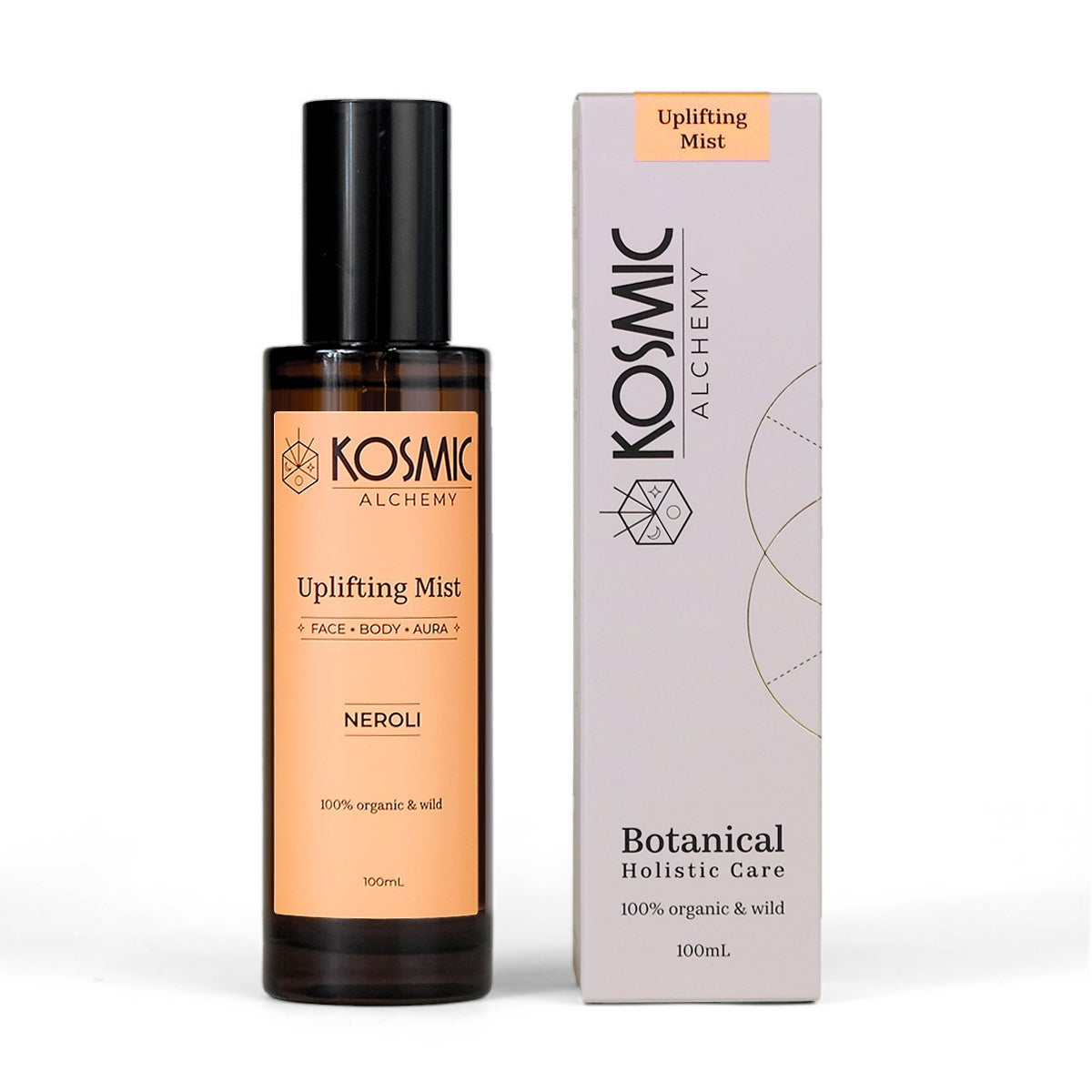 Neroli Hydrosol Uplifting Mist