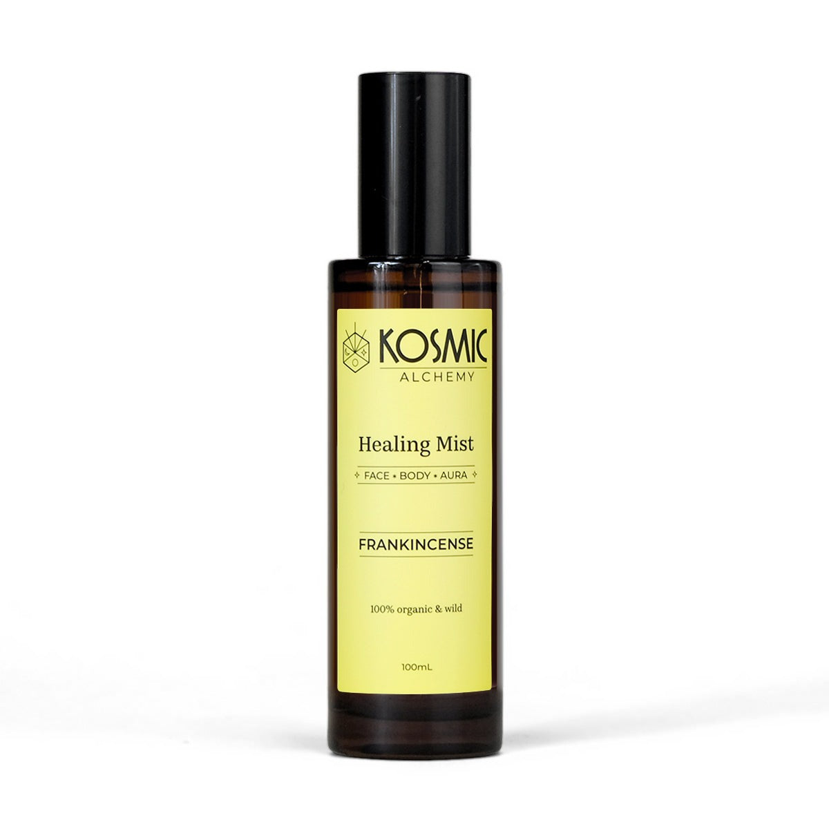 Frankincense Hydrosol Healing Mist