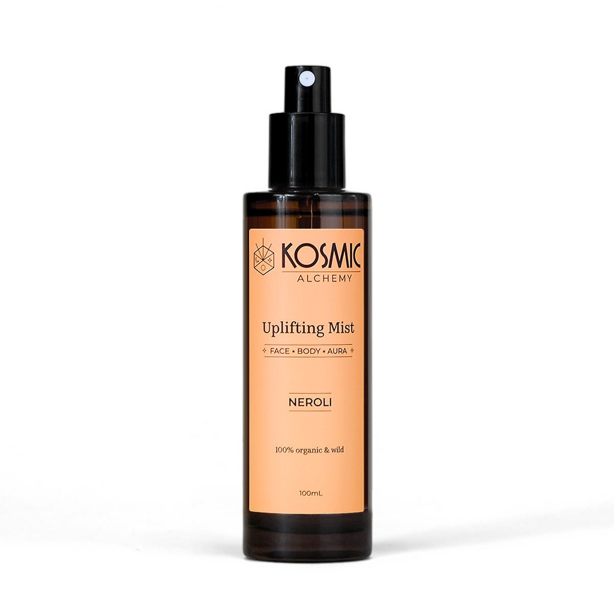 Neroli Hydrosol Uplifting Mist