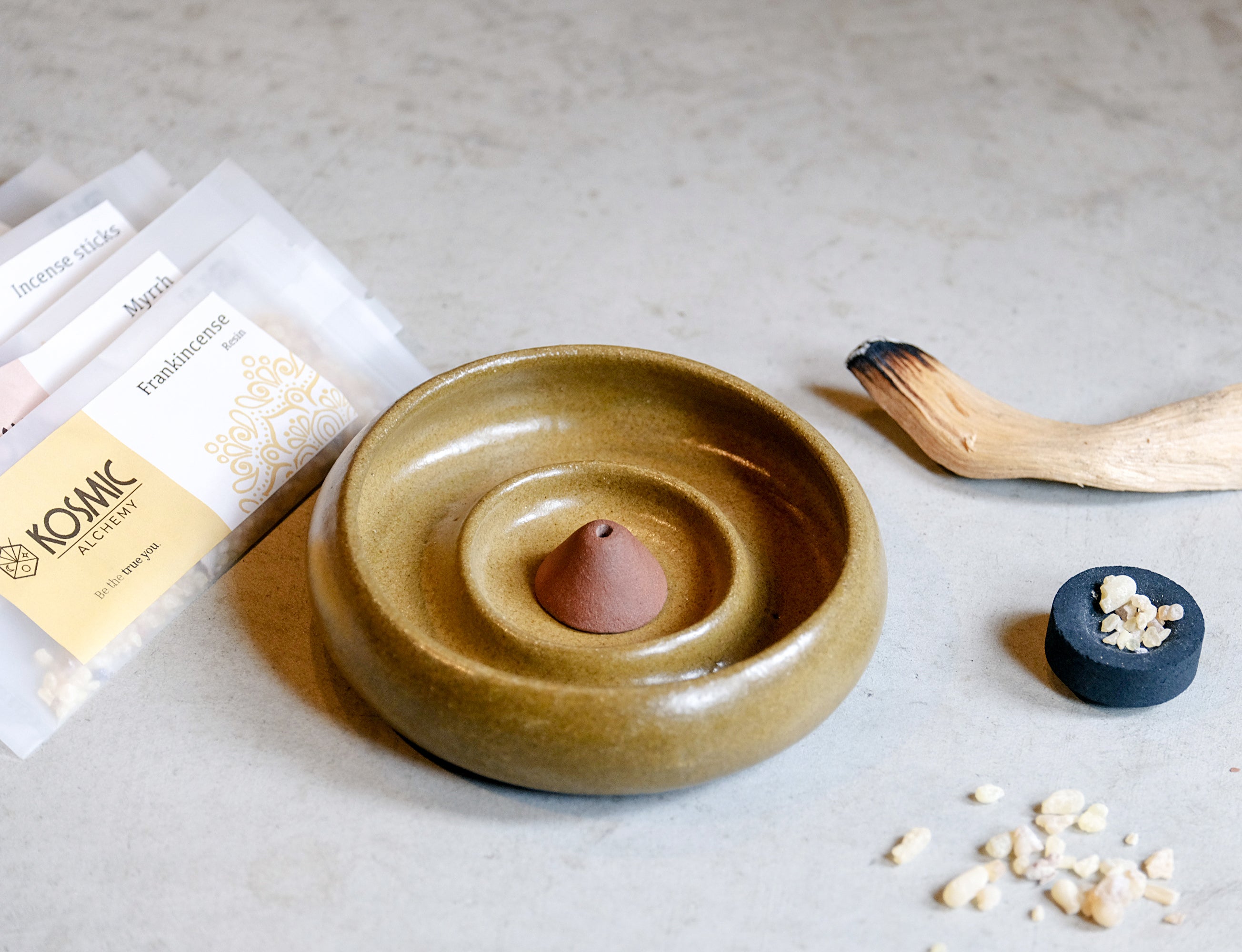 コズミックリチュアルセット2025 西山光太コラボ