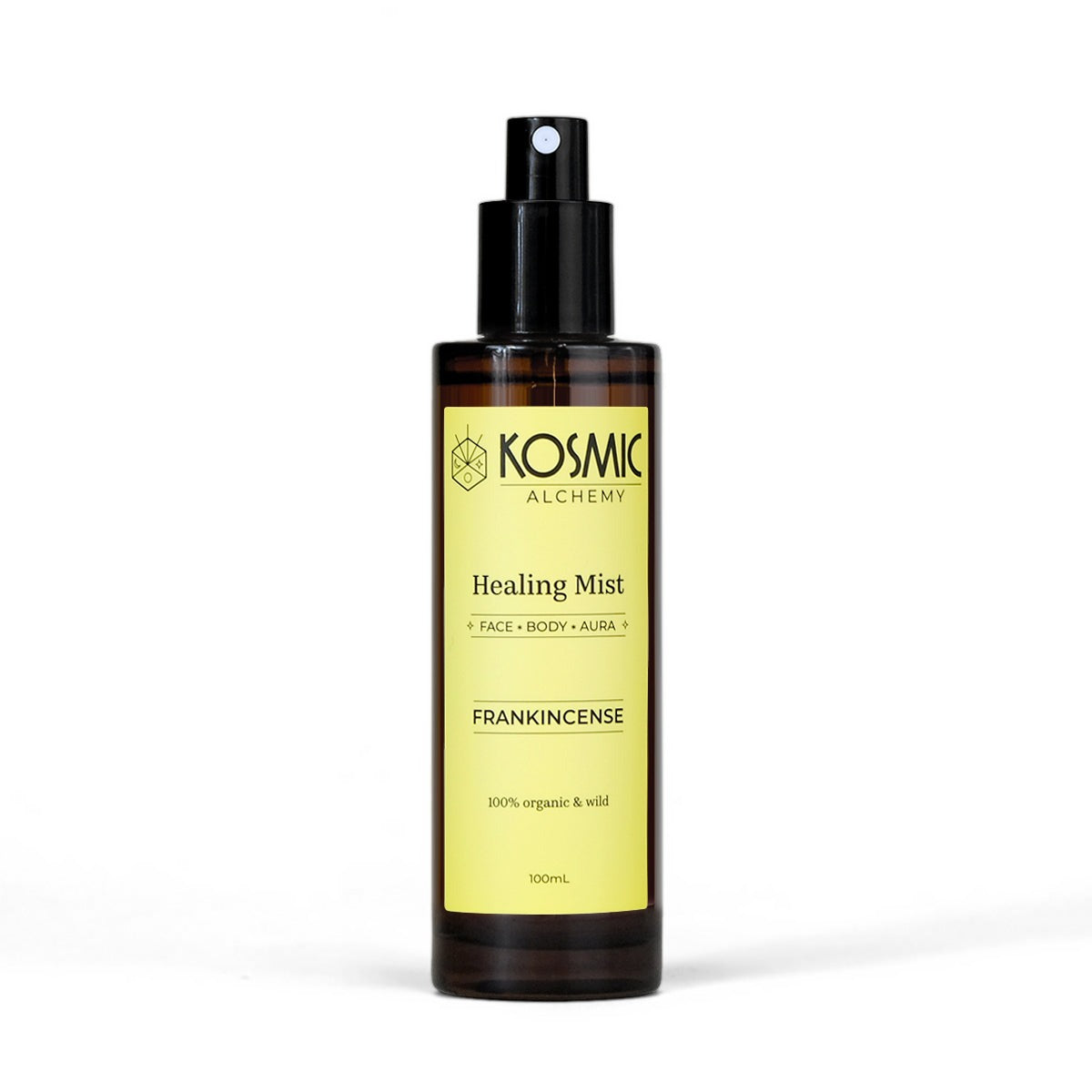 Frankincense Hydrosol Healing Mist