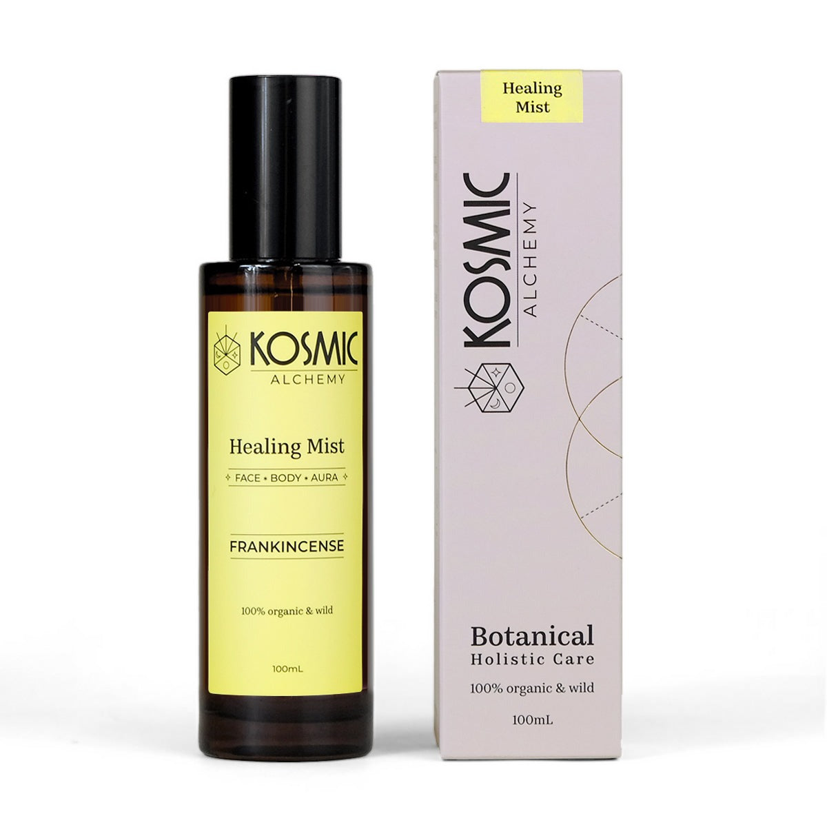 Frankincense Hydrosol Healing Mist
