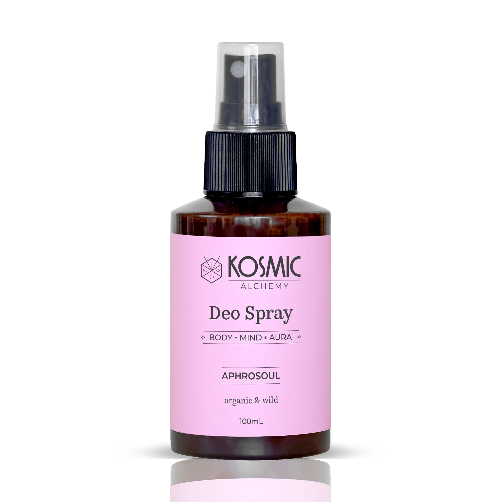 デオスプレー アフロソール