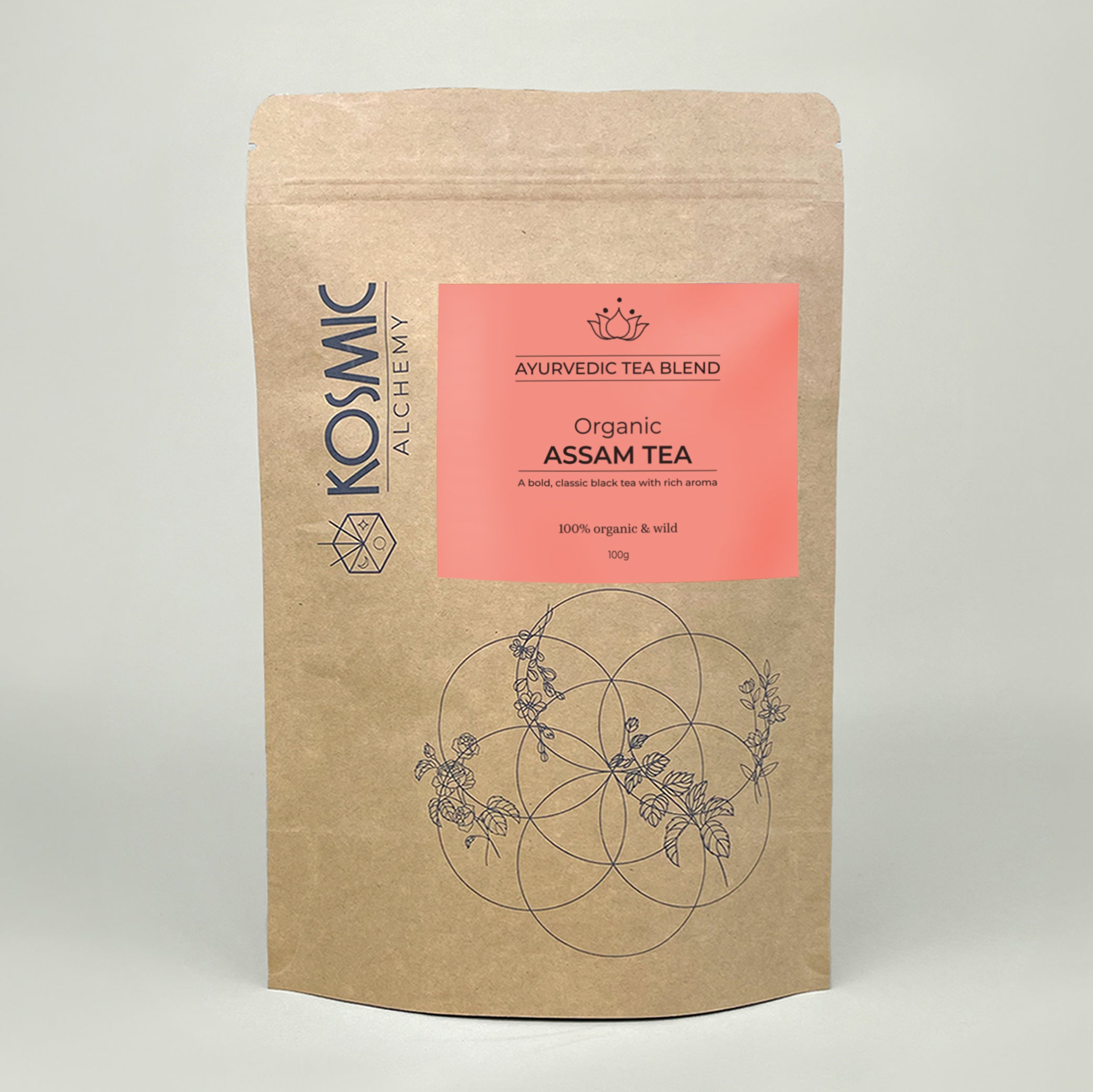 オーガニック アッサムティー (オーソドックス)