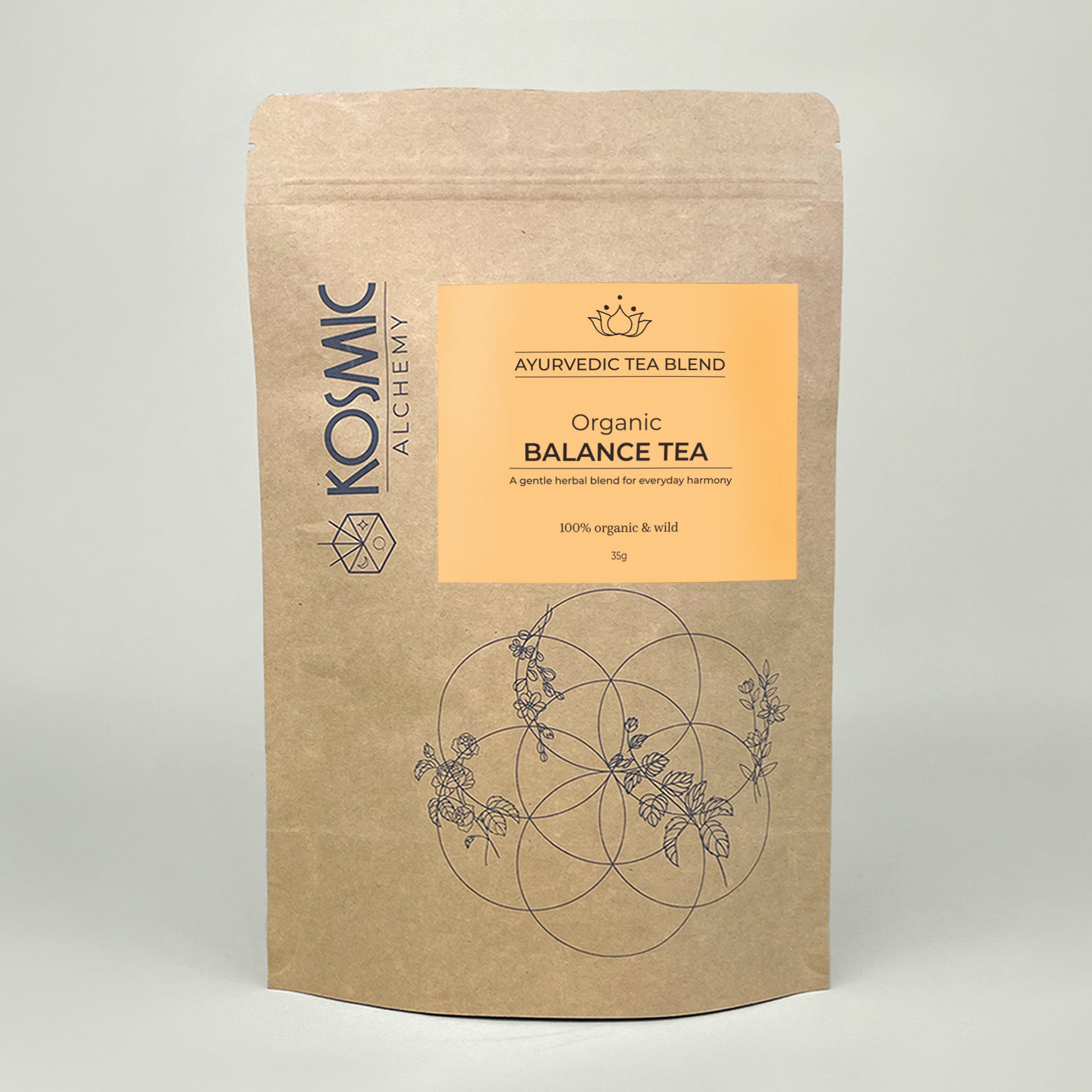 オーガニック バランスティー