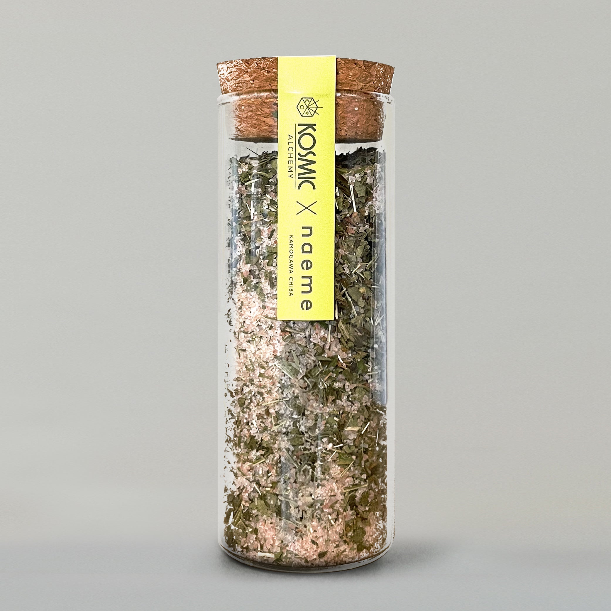 Kosmic Alchemy BBQ ハーブソルト