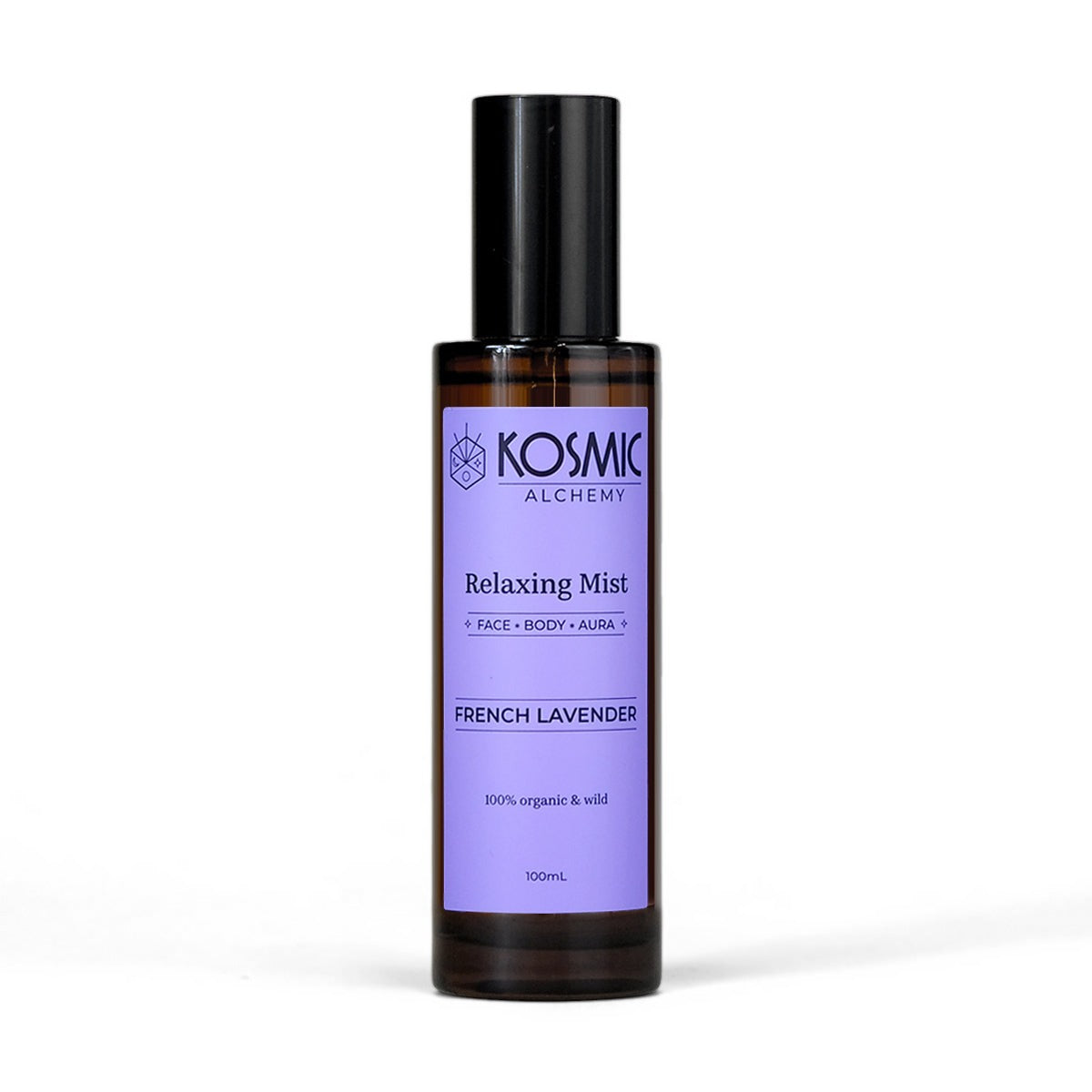 Lavender Hydrosol Relaxing Mist