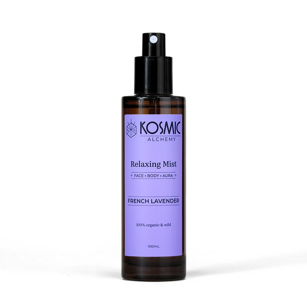 Lavender Hydrosol Relaxing Mist