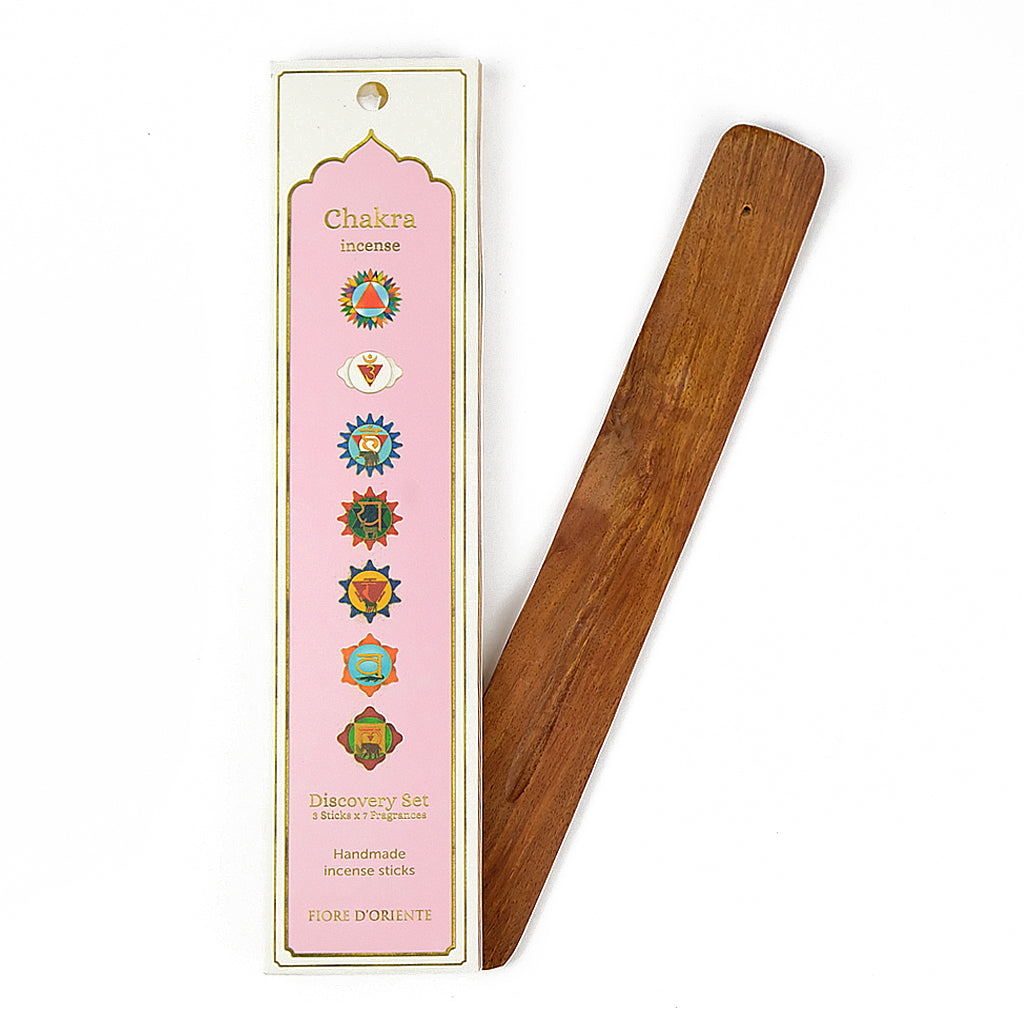 オーガニック チャクラインセンス スターターキット Fiore D&