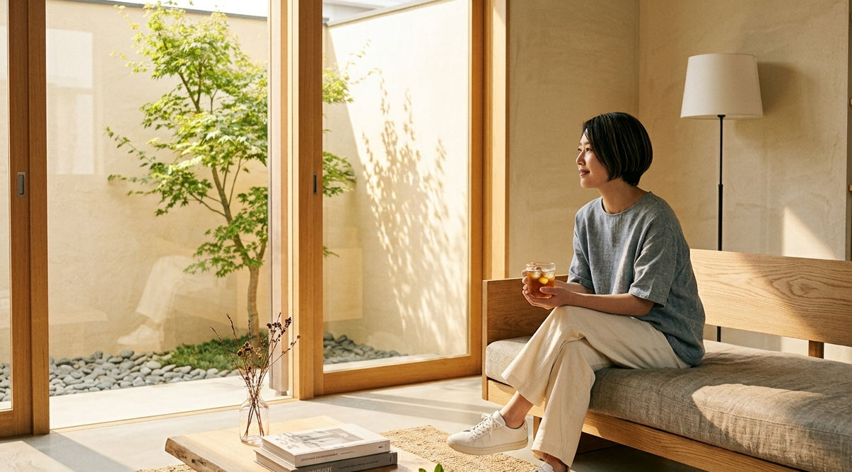 夏の終わりの肌ケア｜紫外線後の保湿・镇静