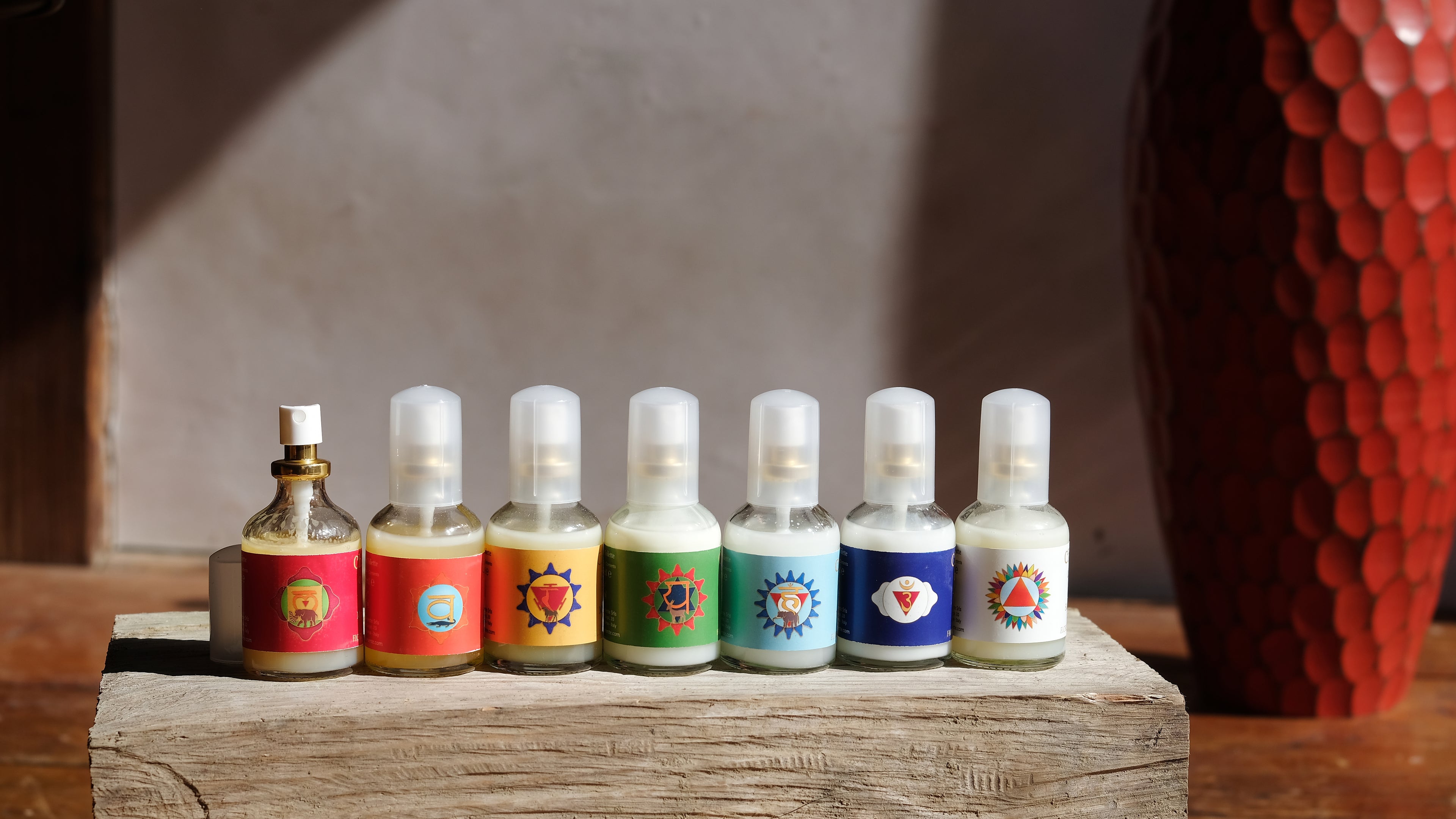 オーガニックお香 Fiore D'Oriente - フィオーレドオリエンテ