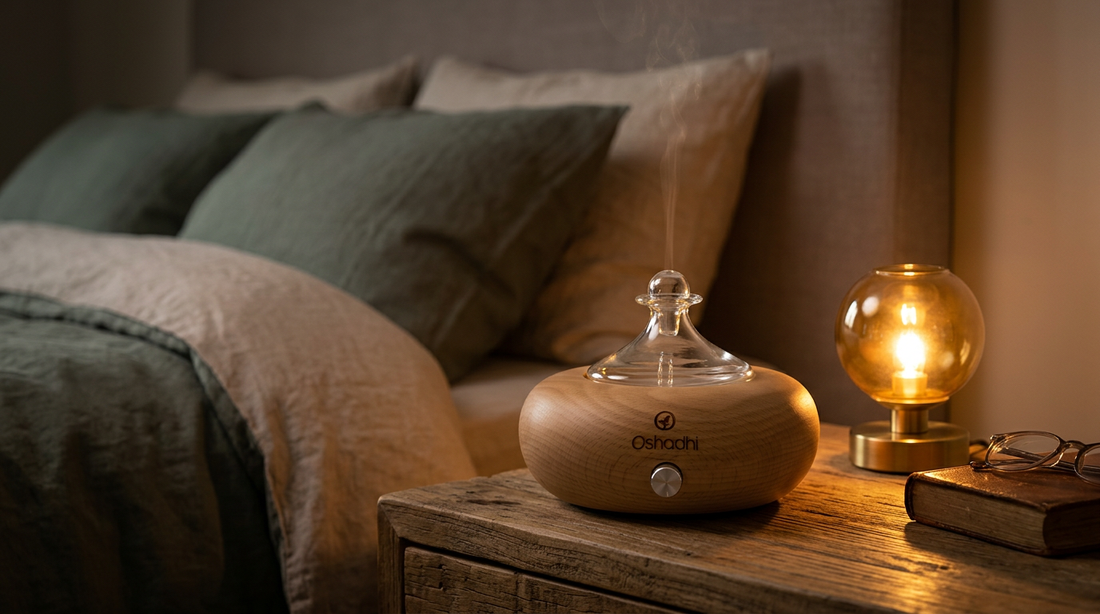 クリスタルライトディフューザー