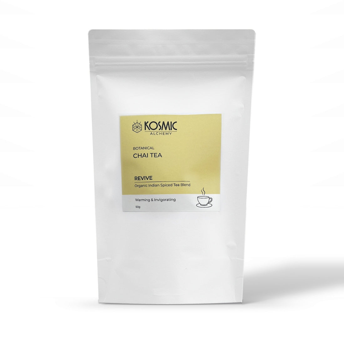 Kosmic Alchemy Botanical Chai Tea 50g pouch