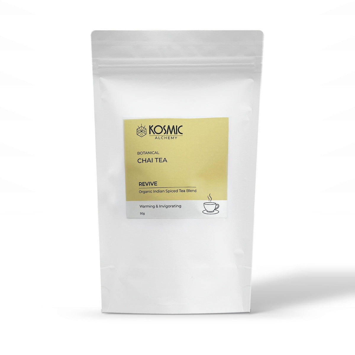 Kosmic Alchemy Botanical Chai Tea 50g pouch