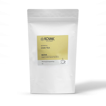 Kosmic Alchemy Botanical Chai Tea 50g pouch