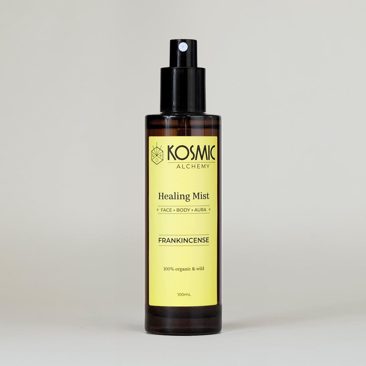 dōTERRA フランキンセンス ハイドロソルミスト 100mL フランキンセンス ハイドロソル｜オーガニック乳香の芳香蒸留水