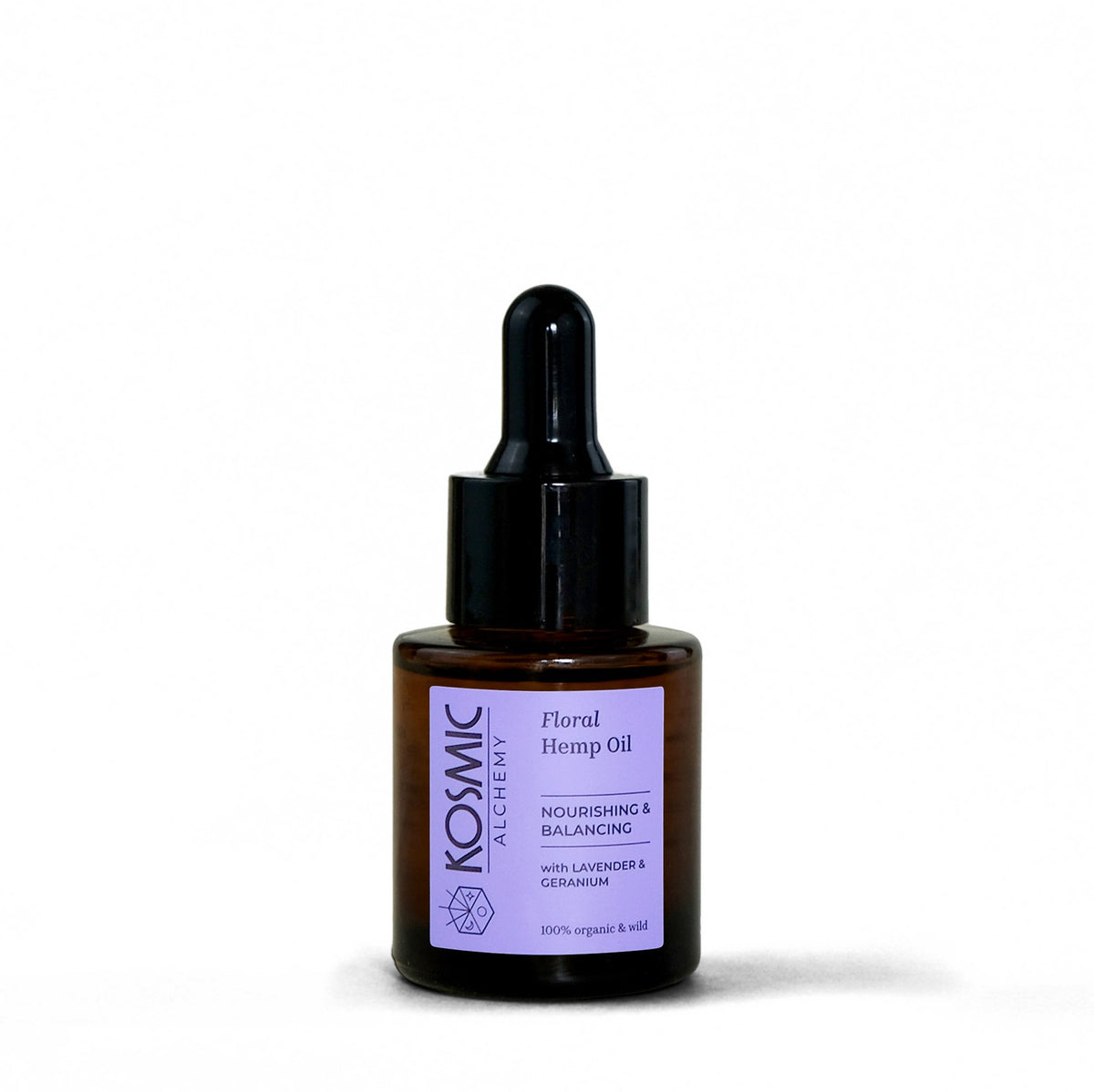 Floral Hemp Oil