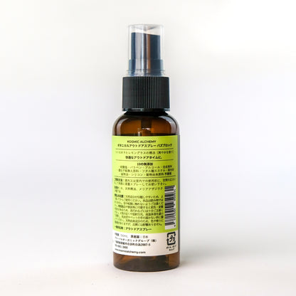 Aroma Outdoor Spray BuzzBlock (with Natural Essential Oils)