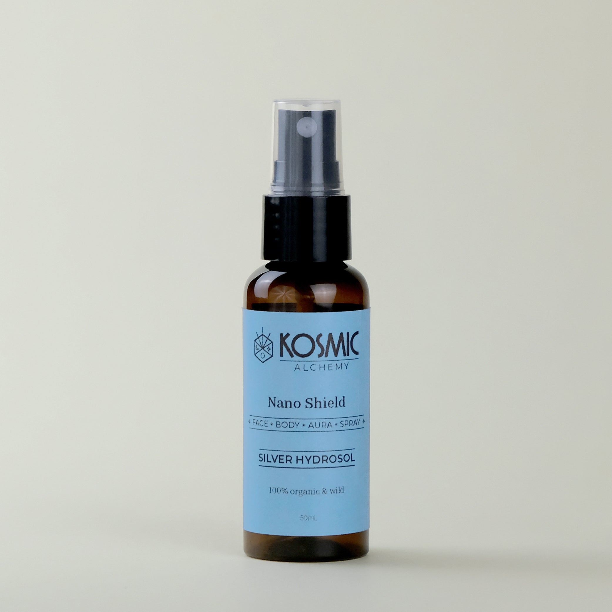 Kosmic Alchemy シルバーハイドロソル ナノシールド