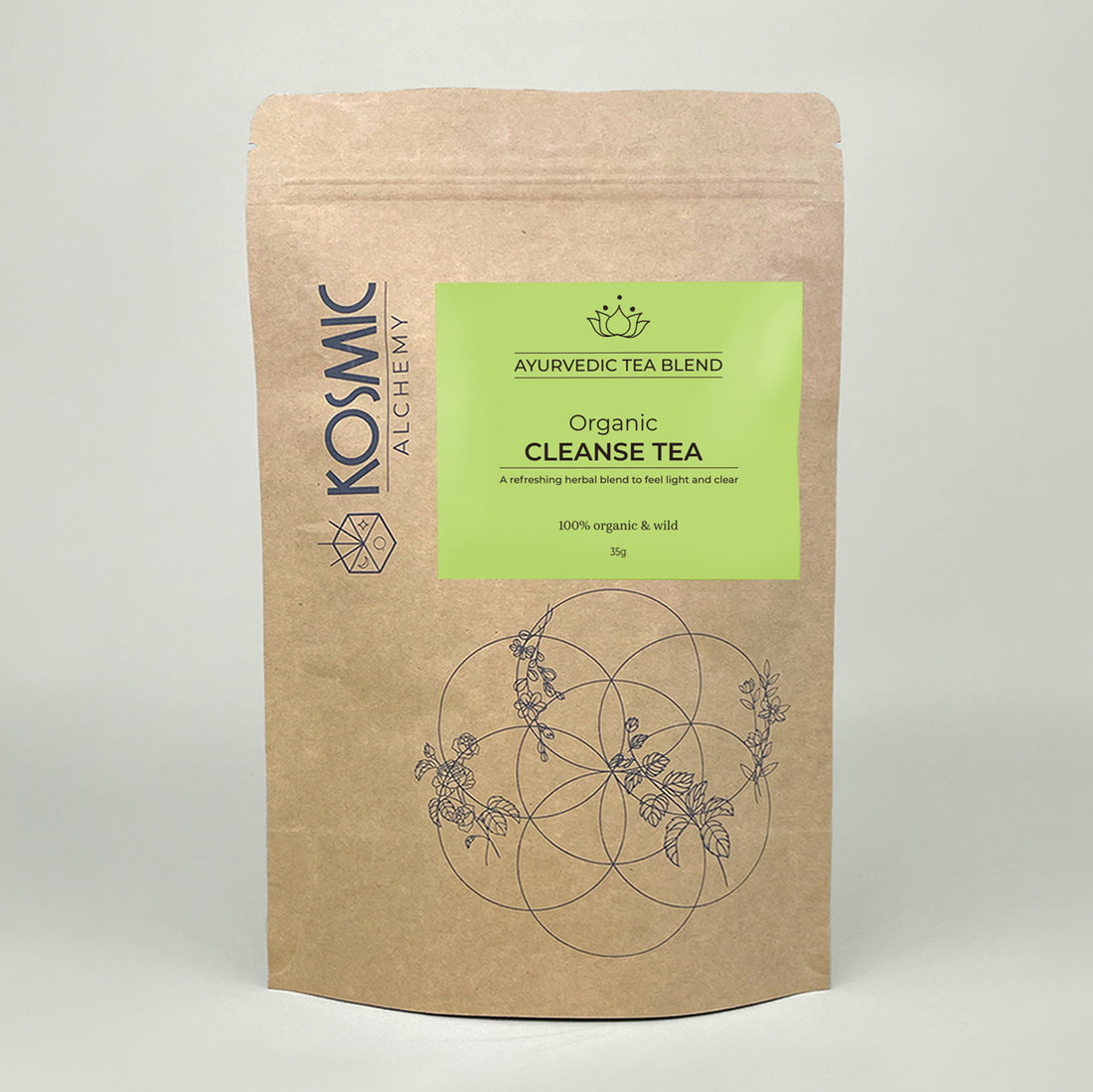 オーガニック クレンズティー