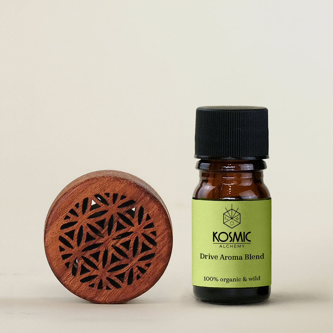 Kosmic Alchemy ドライブアロマオイルセット
