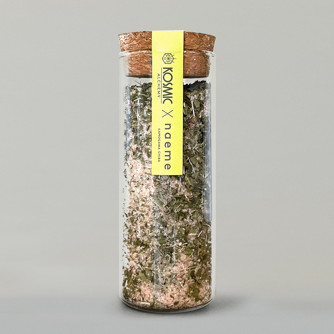 Kosmic Alchemy BBQ ハーブソルト