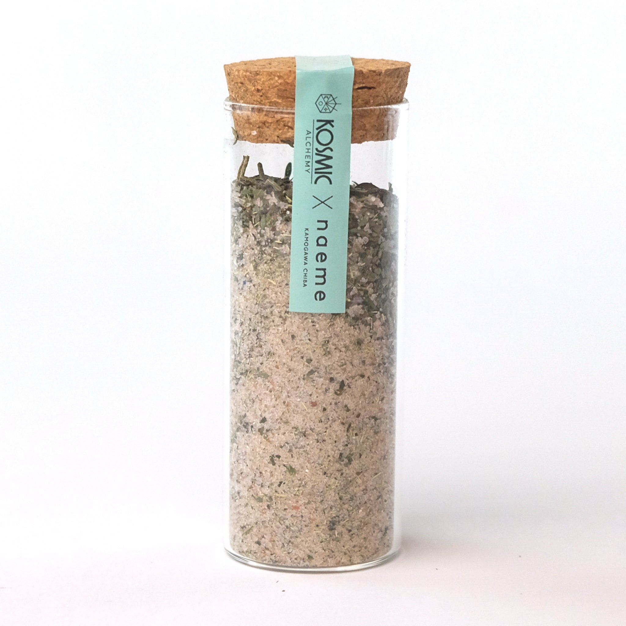 BBQ Herb Salt