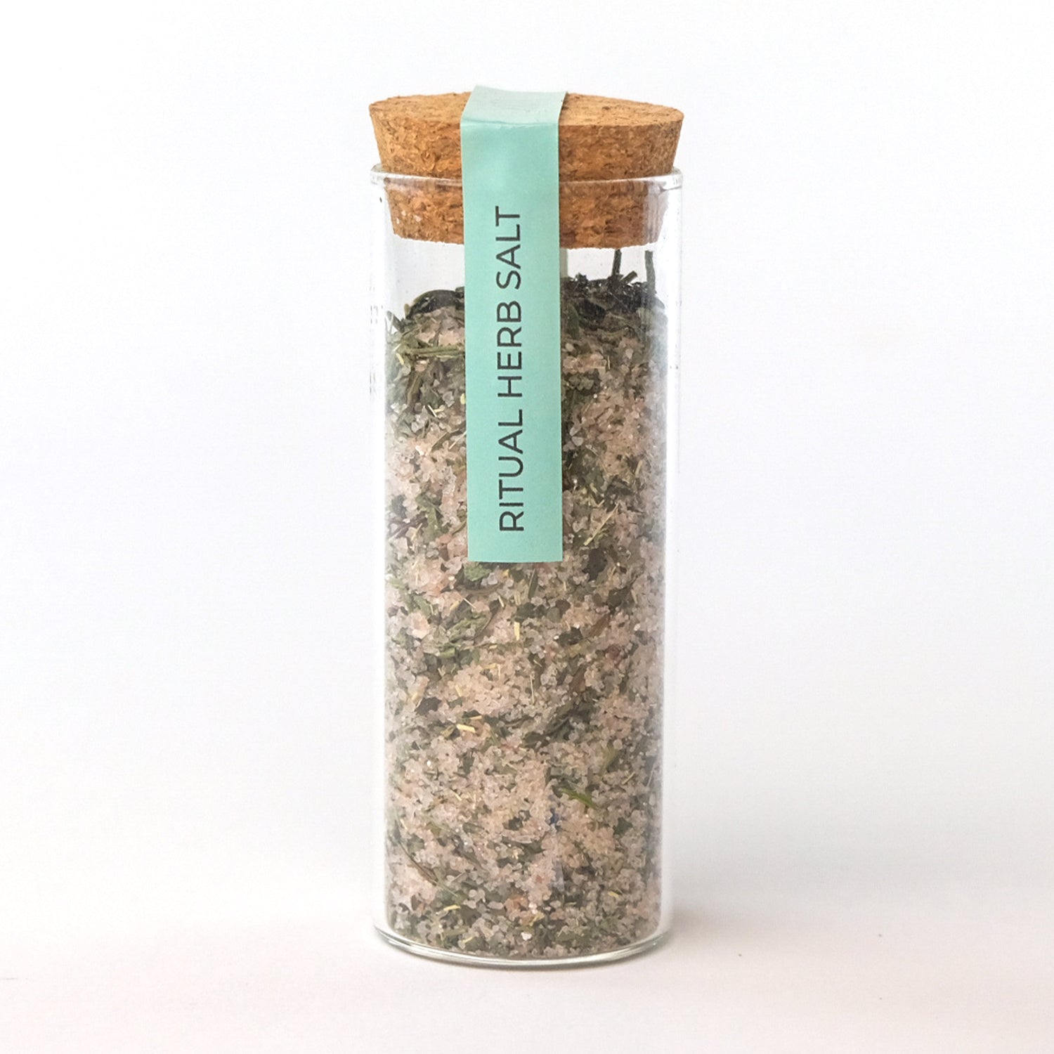 BBQ Herb Salt