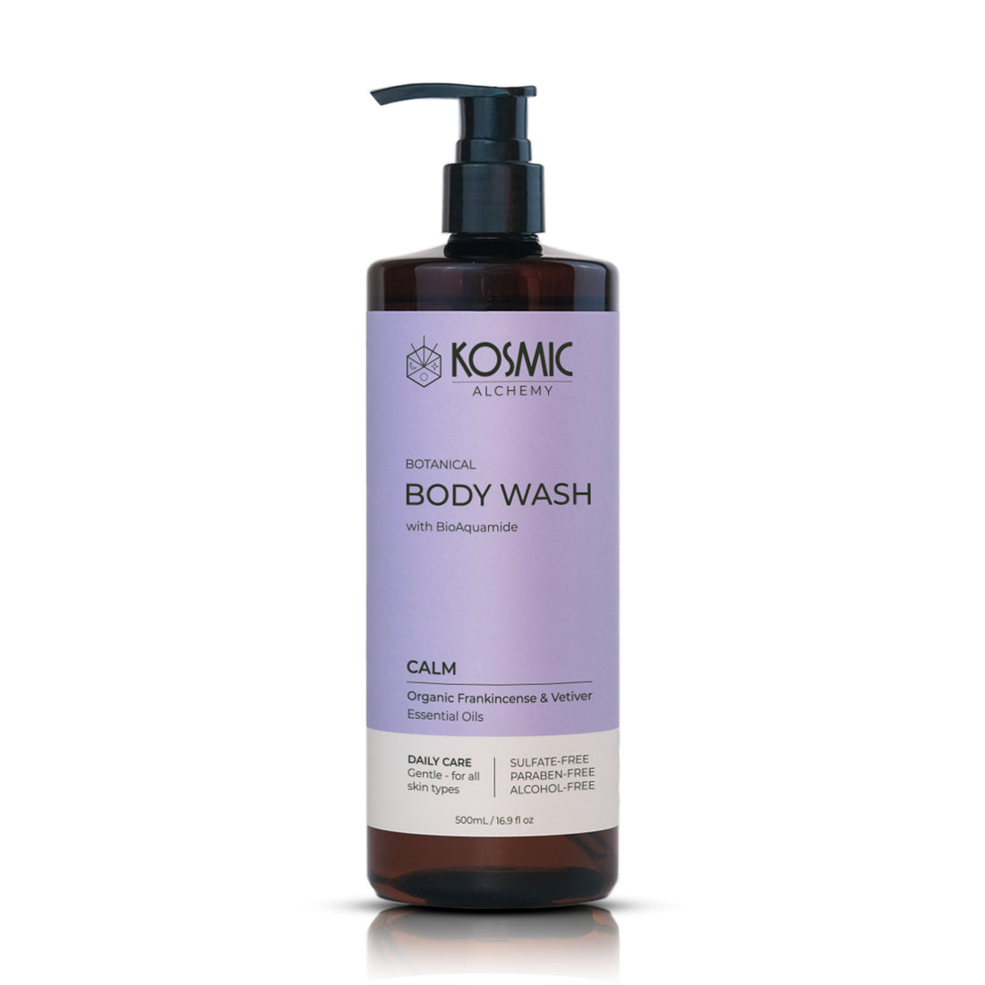 ボタニカル　 ボディウォシュ 　 カーム