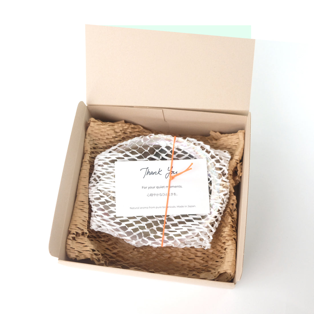 White Sage &amp; Abalone Shell Ritual Gift Set