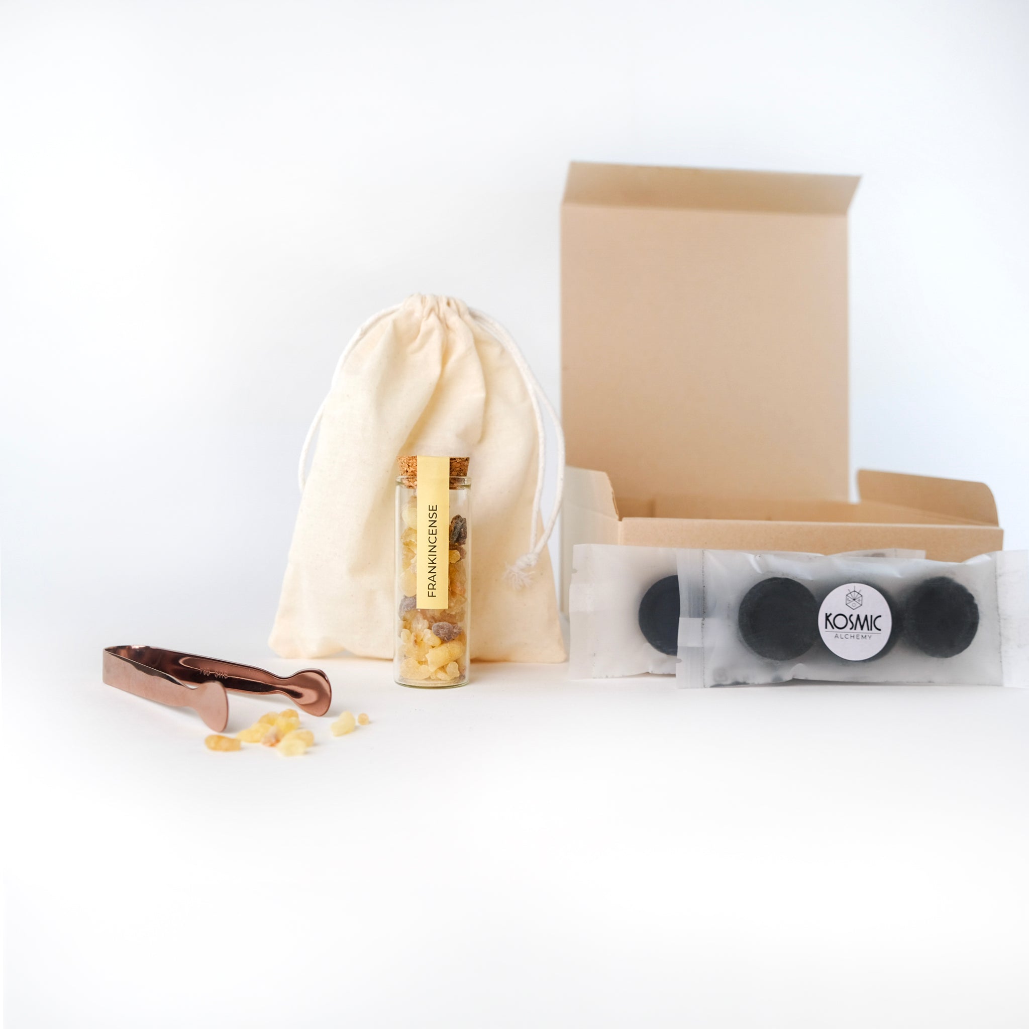 Frankincense Ritual Gift Set