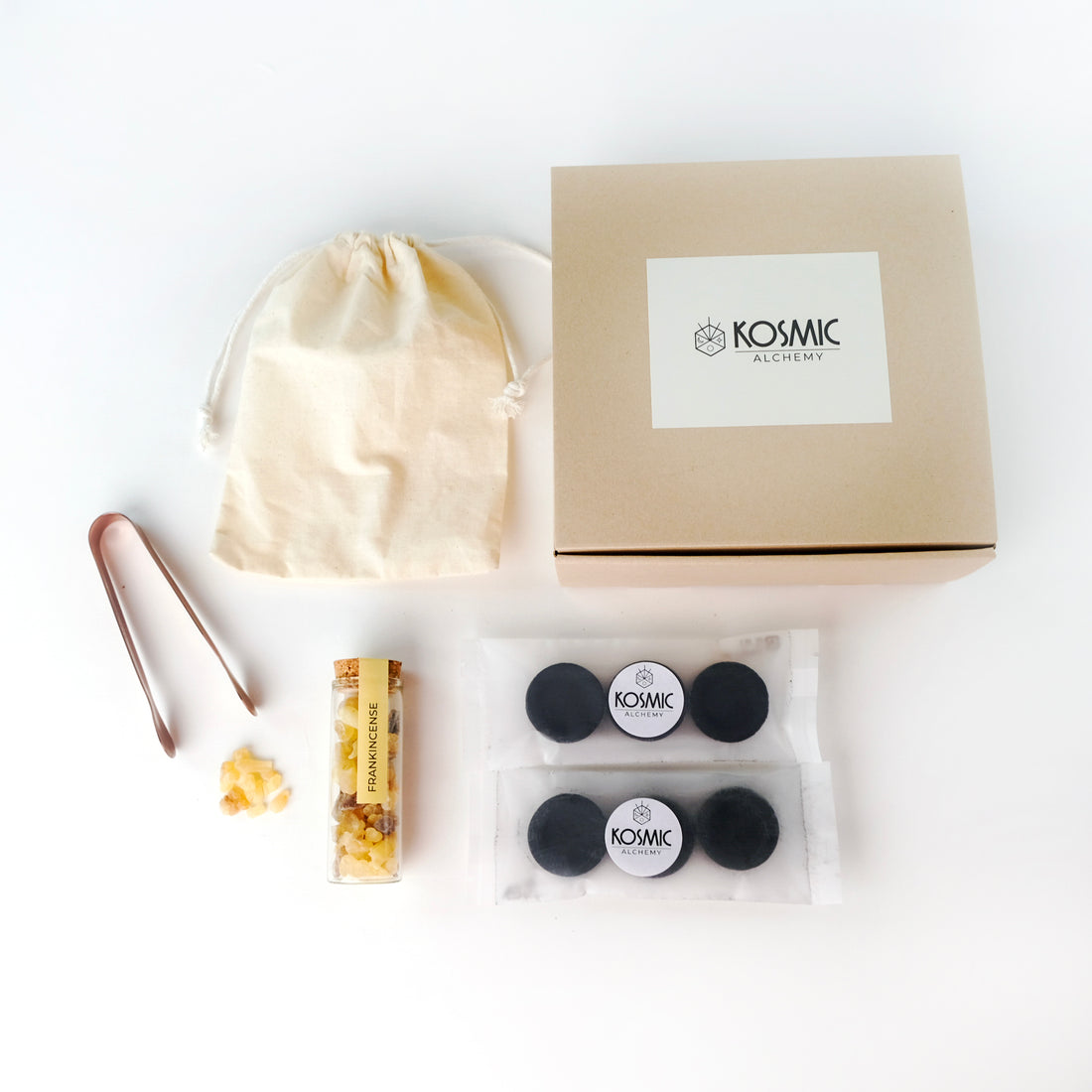 Frankincense Ritual Gift Set