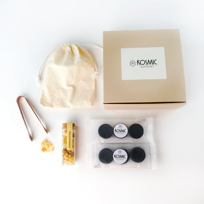 Frankincense Ritual Gift Set