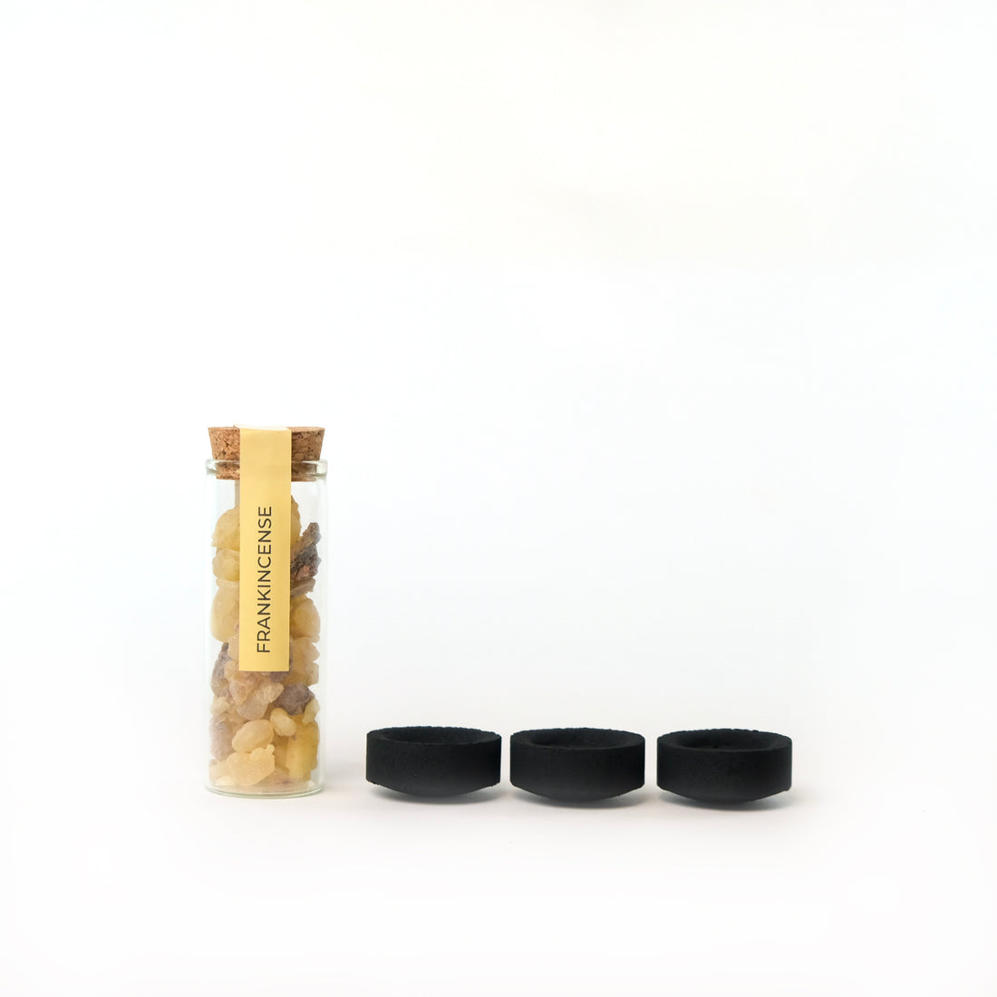 Organic Frankincense (Boswellia carterii)
