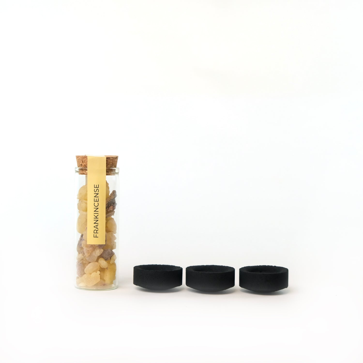 Organic Frankincense (Boswellia carterii)