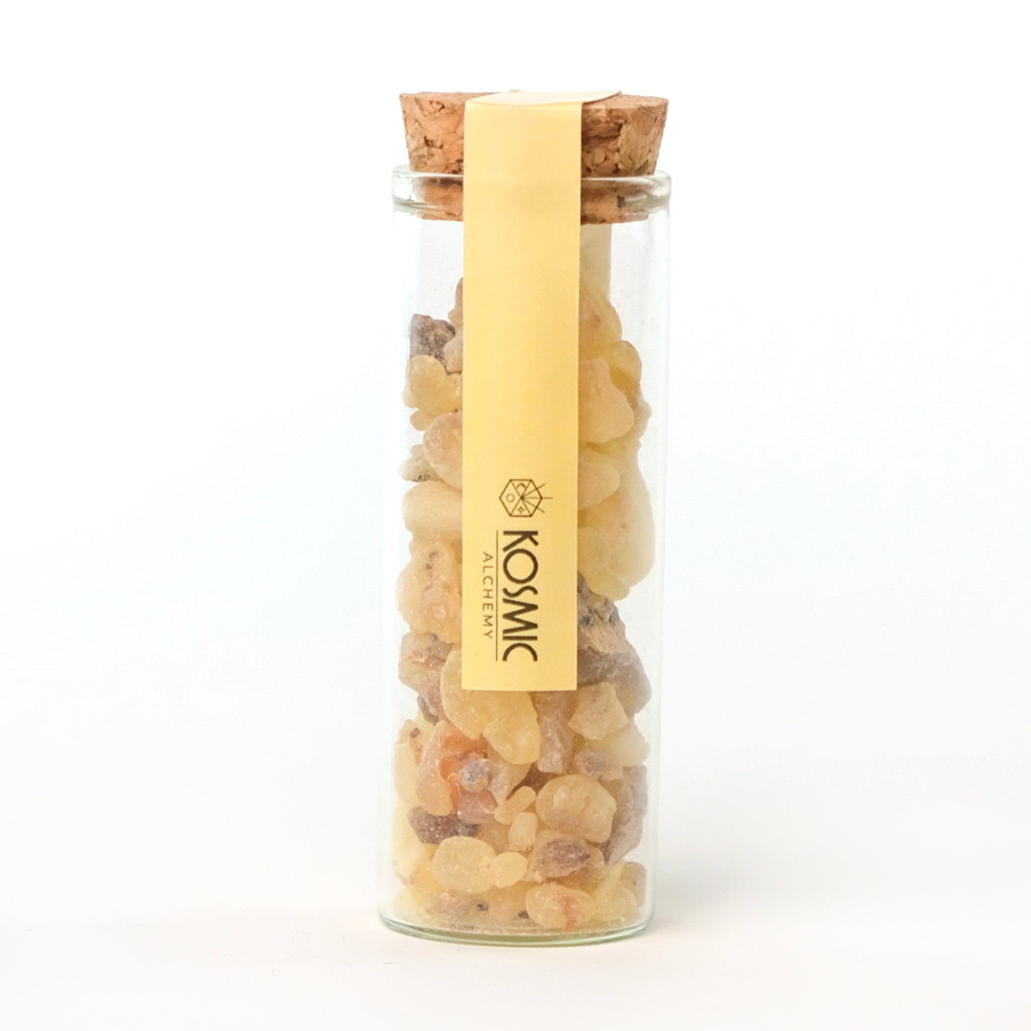 Organic Frankincense (Boswellia carterii)