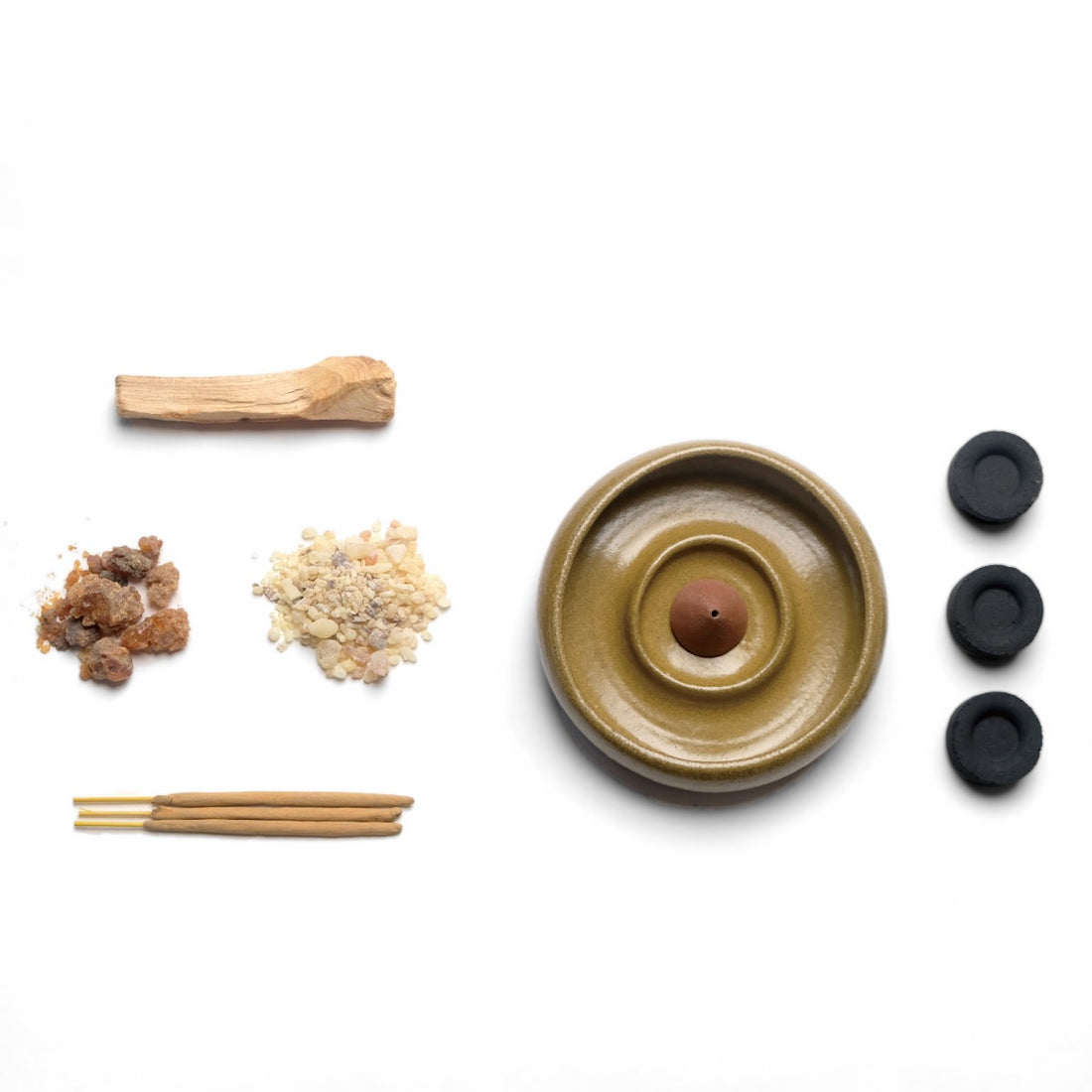 Cosmic Ritual Set 2025 Nishiyama Kota collaboration