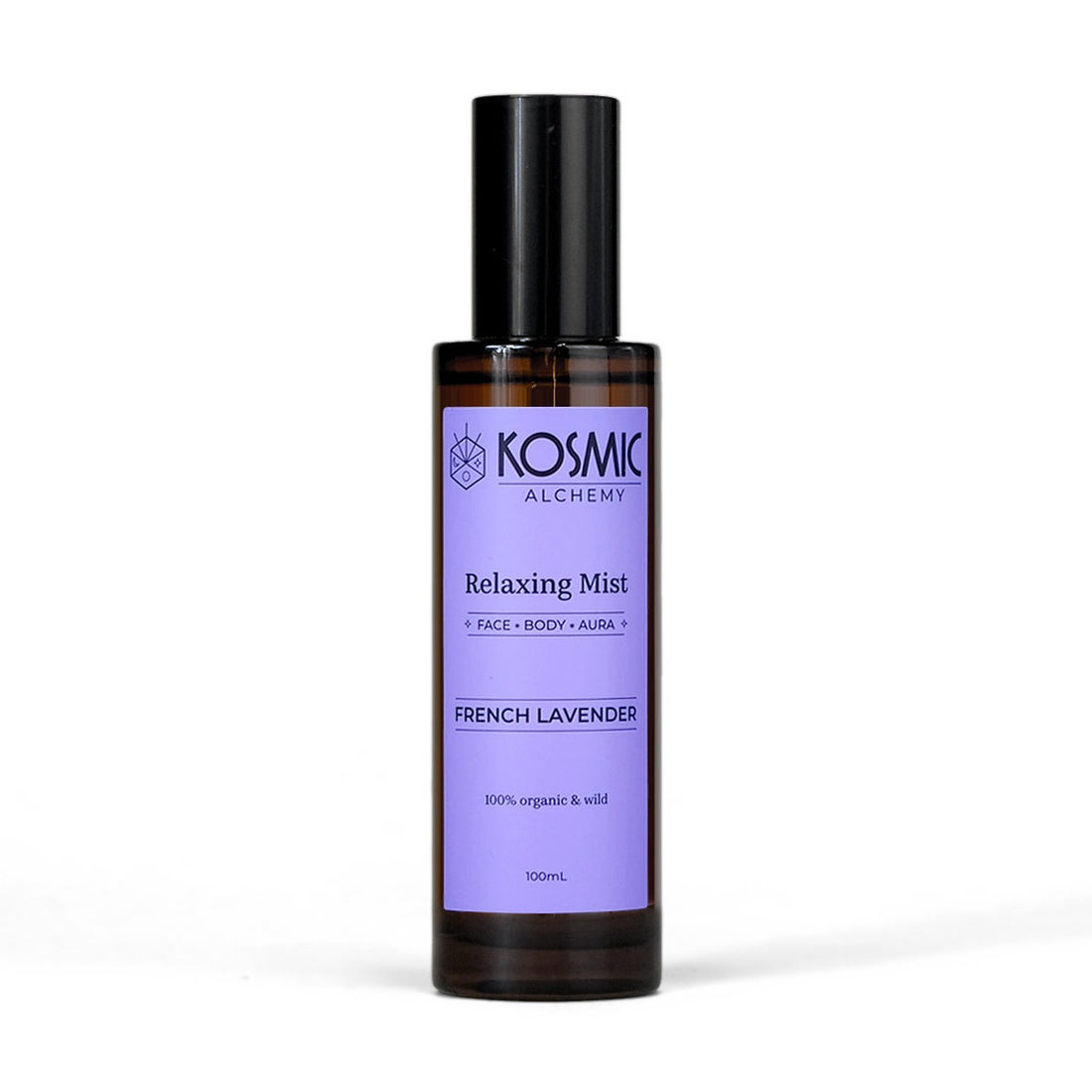 Lavender Hydrosol Relaxing Mist