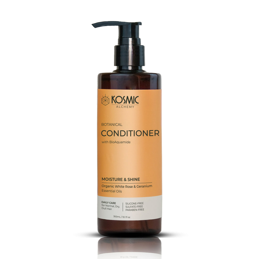 ボタニカルコンディショナー　モイスチャー＆シャイン