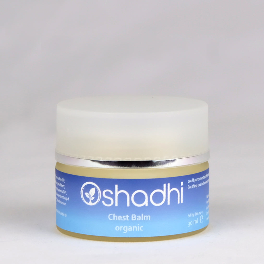 チェストバーム Oshadhi - オシャディ